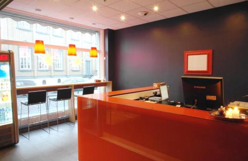 Trondheim City Centre Hotel | City Living Schøller Hotel