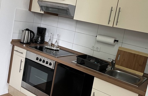 Magdeburg Apartment | City love with good connections