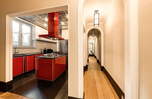 Postel Apartment | City Luxury 3BR Prime Location