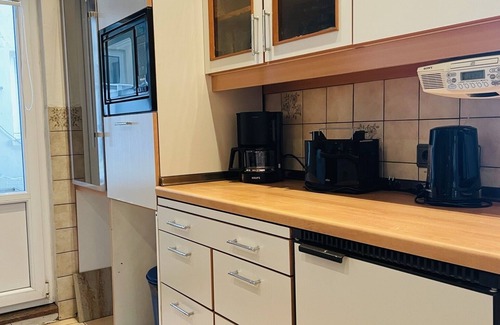 Geestendorf Apartment | City Müller Apartment - 1st floor left