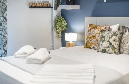 Ampelokipoi-Menemeni Apartment | City Nest Apartment by Cloudkeys