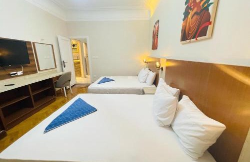 Downtown Cairo Apartment | City Nest Studio