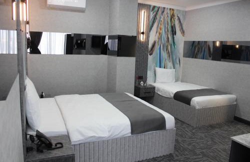 Umraniye Hotel | City Night Hotels Ümraniye