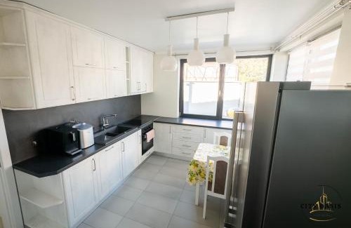 Sibiu Villa | City Oasis Villa in Sibiu