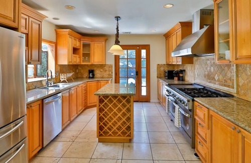 Carthay Circle House | City Paradise: Saltwater Pool/Spa