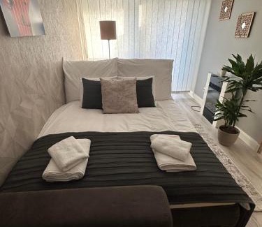 Erzsebetfalva Apartment | City Park Apartman
