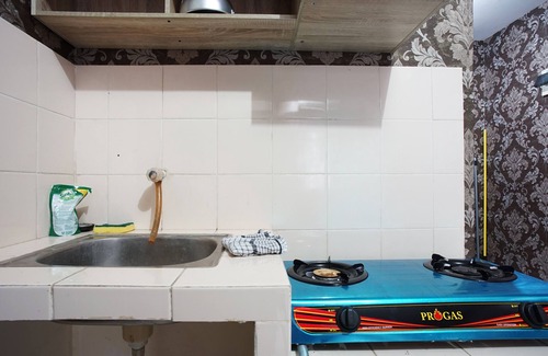 Kapuk Apartment | City Park Apartment by Anita
