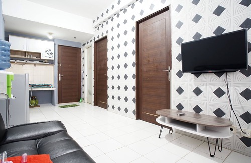 Kapuk Apartment | City Park Apartment by Anita
