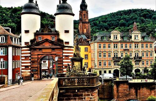 Heidelberg City Centre Hotel | City Partner Hotel Holländer Hof