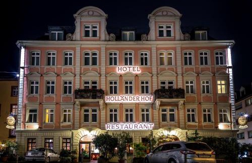 Heidelberg City Centre Hotel | City Partner Hotel Holländer Hof