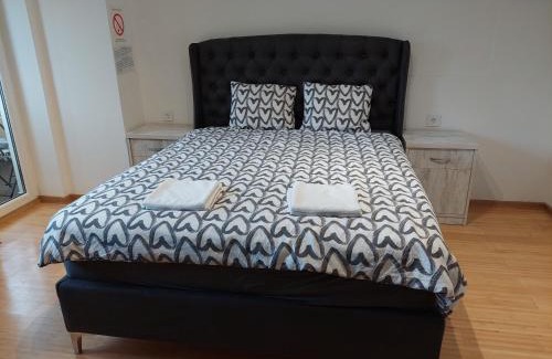 Novi Sad Apartment | City Passage Apartments- Rooms
