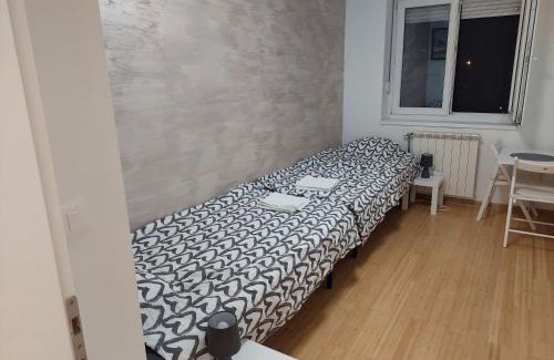 Novi Sad Apartment | City Passage Apartments- Rooms