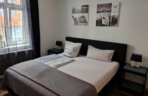 Innenstadt House | City Pension Zwickau