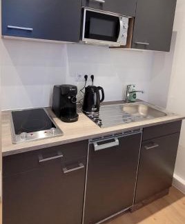 Innenstadt House | City Pension Zwickau