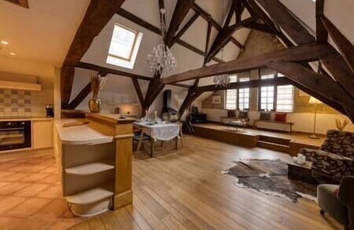 Quartier du Centre - Centrumwijk Apartment | City Penthouse Grand-Place