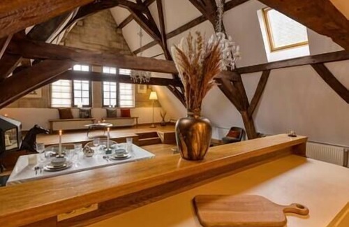 Quartier du Centre - Centrumwijk Apartment | City Penthouse Grand-Place