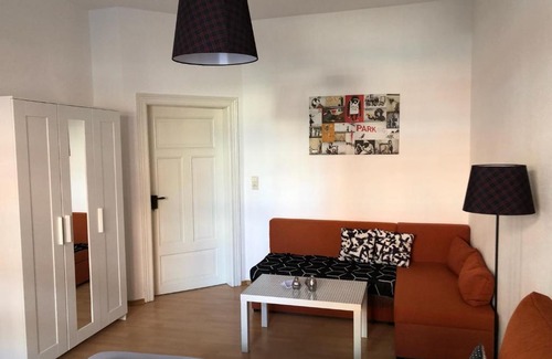 Jena-Zentrum Apartment | City Quartier Jena