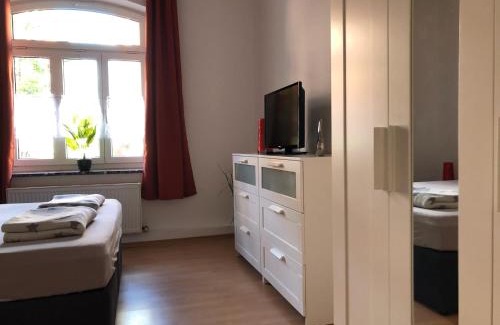 Jena-Zentrum Apartment | City Quartier Jena