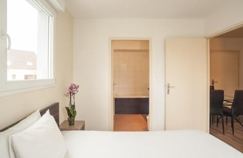 Chelles Apartment | City Résidence Chelles