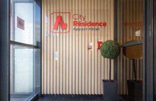 Ivry-port Apartment | City Résidence Ivry