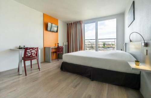 Ivry-port Apartment | City Résidence Ivry