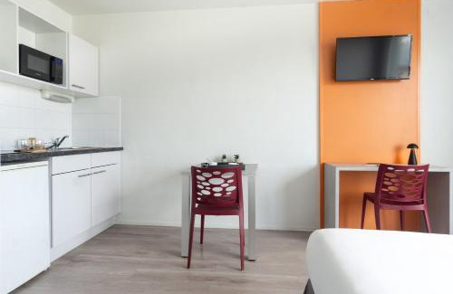 Ivry-port Apartment | City Résidence Ivry