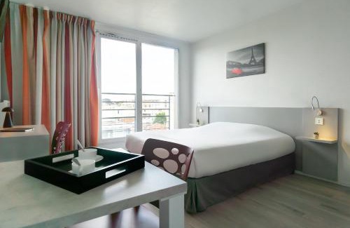 Ivry-port Apartment | City Résidence Ivry