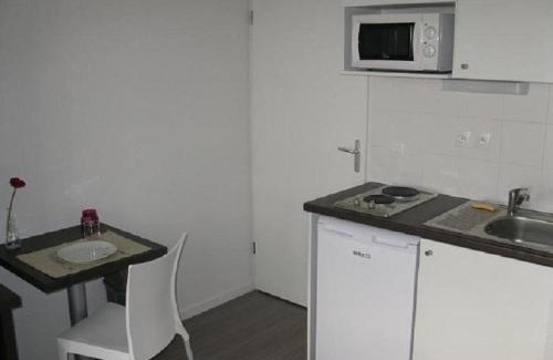 Chantrerie-Gachet Apartment | City Résidence Nantes La Chantrerie