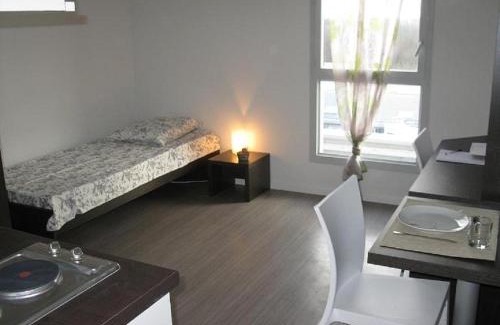 Chantrerie-Gachet Apartment | City Résidence Nantes La Chantrerie