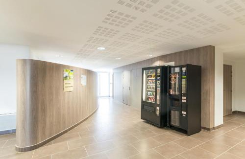 Chantrerie-Gachet Apartment | City Résidence Nantes La Chantrerie