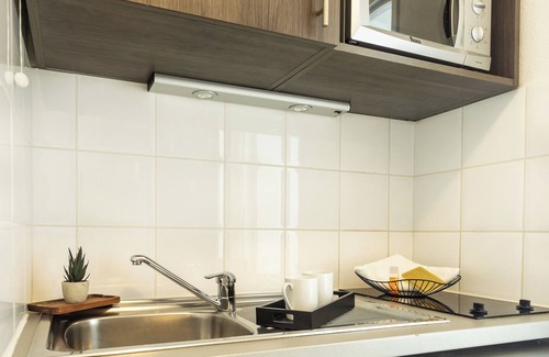 La Fuye-Velpeau Apartment | City Résidence Tours