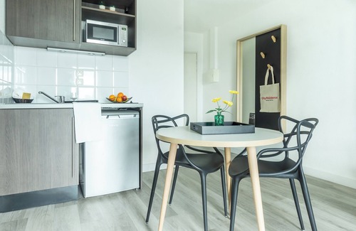 La Fuye-Velpeau Apartment | City Résidence Tours