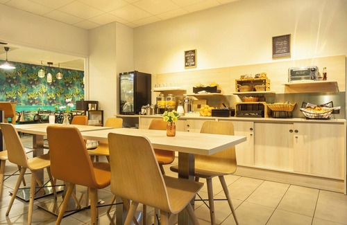 La Fuye-Velpeau Apartment | City Résidence Tours