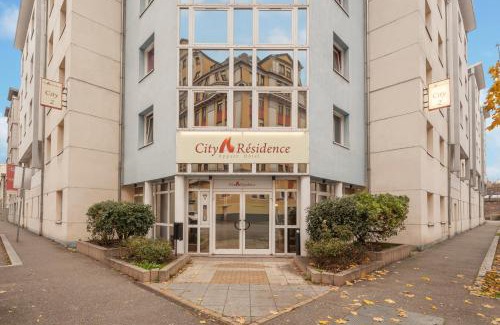 Poincare Apartment | City Residence Access Strasbourg