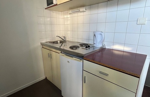 Rives de Meurthe Apartment | City Residence Nancy
