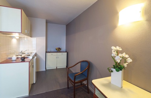 Rives de Meurthe Apartment | City Residence Nancy