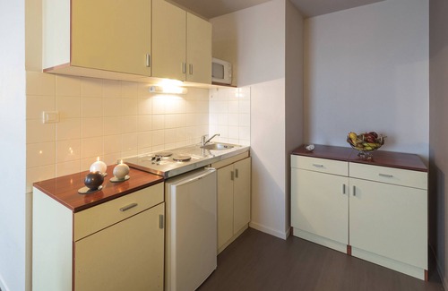Rives de Meurthe Apartment | City Residence Nancy