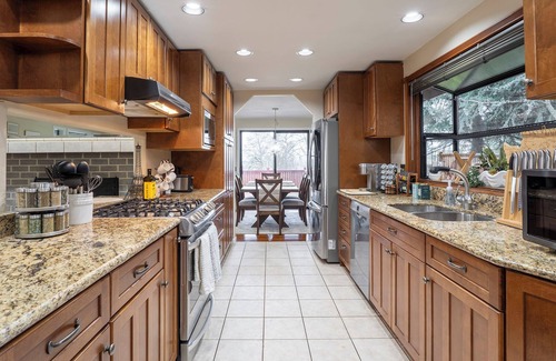 Overlake House | City retreat m/s Seattle, Microsoft, Downtown