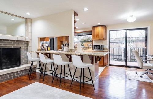 Overlake House | City retreat m/s Seattle, Microsoft, Downtown