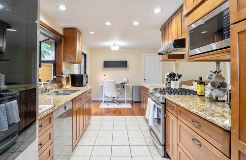 Overlake House | City retreat m/s Seattle, Microsoft, Downtown
