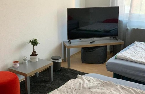Wuerzburg House | City Room near main station, bycicle cellar
