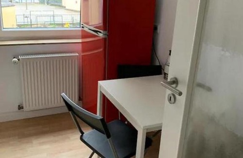 Wuerzburg House | City Room near main station, bycicle cellar