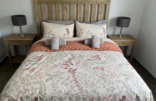 Windhoek Central Apartment | City Sanctuary