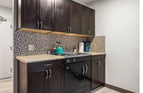 Downtown Calgary Apartment | City Sanctuary: Urban Oasis in Calgary