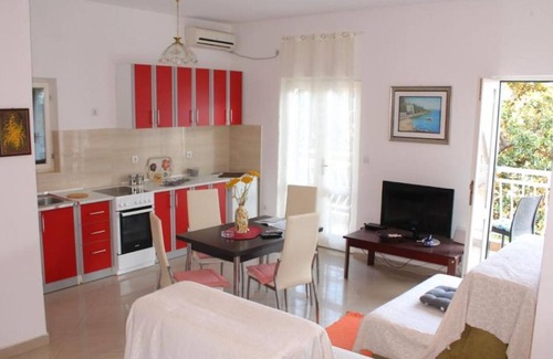 Herceg Novi Apartment | City & Sea Escape - Two Bedroom Apt with Seaview