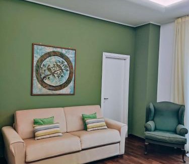 Historical Center Apartment | City Soul Apartment Green