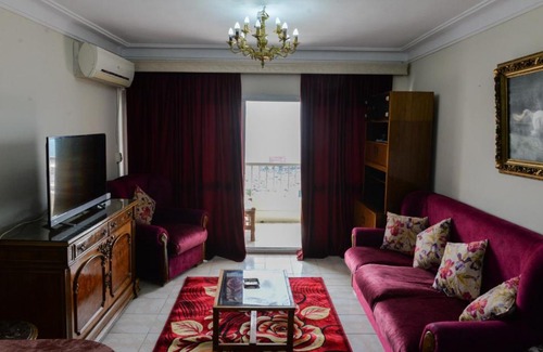 Sidi Jabir Apartment | City Square Bay Front