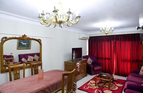 Sidi Jabir Apartment | City Square Bay Front