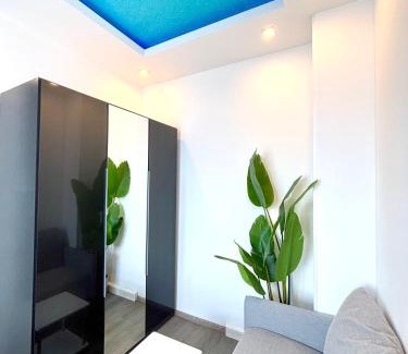 Mitte Apartment | City Stay Apartment - renoviert & klimatisiert