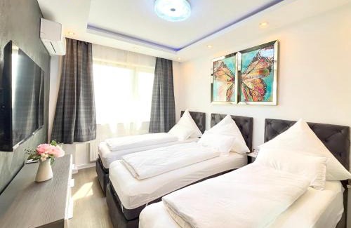 Mitte Apartment | City Stay Apartment - renoviert & klimatisiert